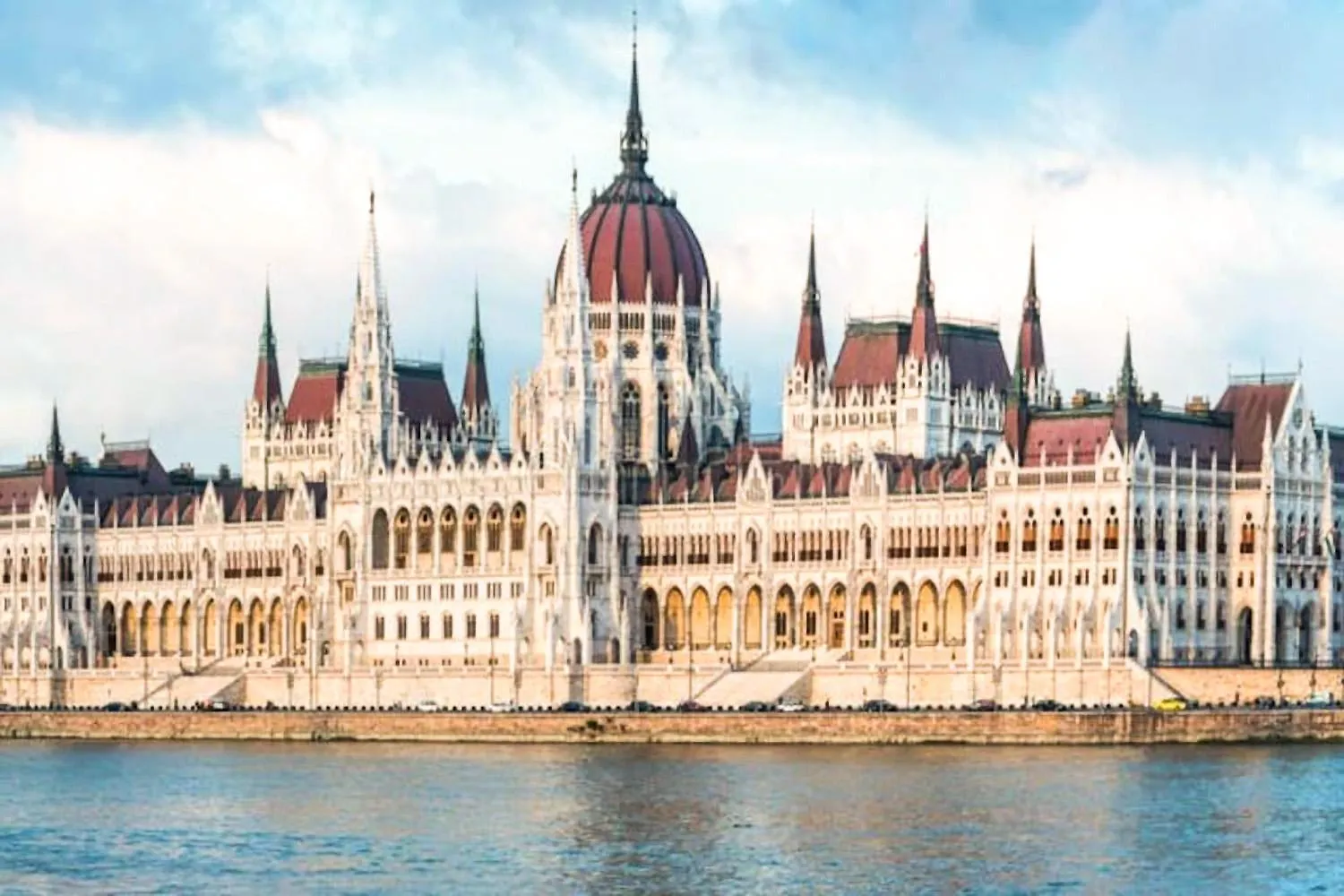 The Soul Of Budapest Appartamento