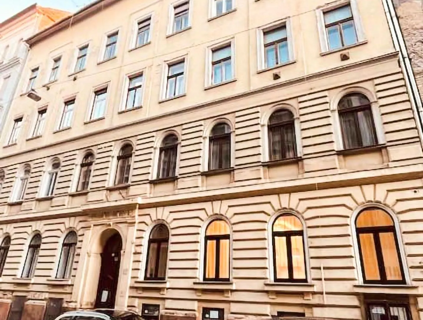 Appartamento The Soul Of Budapest